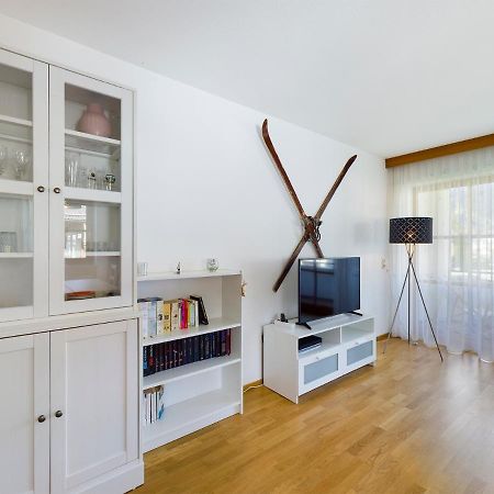 Alpenfieber Appartement Garmisch-Partenkirchen Buitenkant foto
