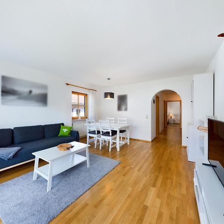 Alpenfieber Appartement Garmisch-Partenkirchen Buitenkant foto
