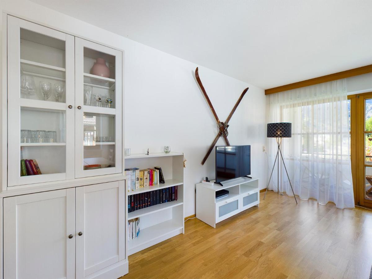 Alpenfieber Appartement Garmisch-Partenkirchen Buitenkant foto