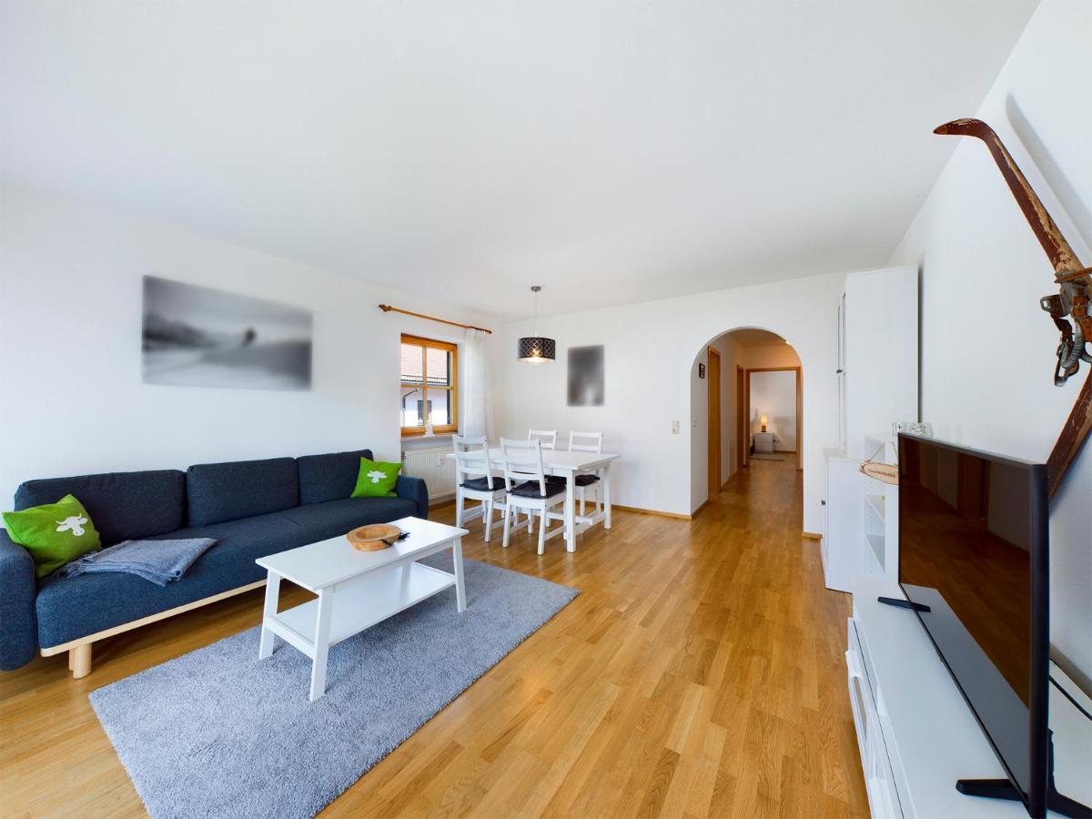 Alpenfieber Appartement Garmisch-Partenkirchen Buitenkant foto