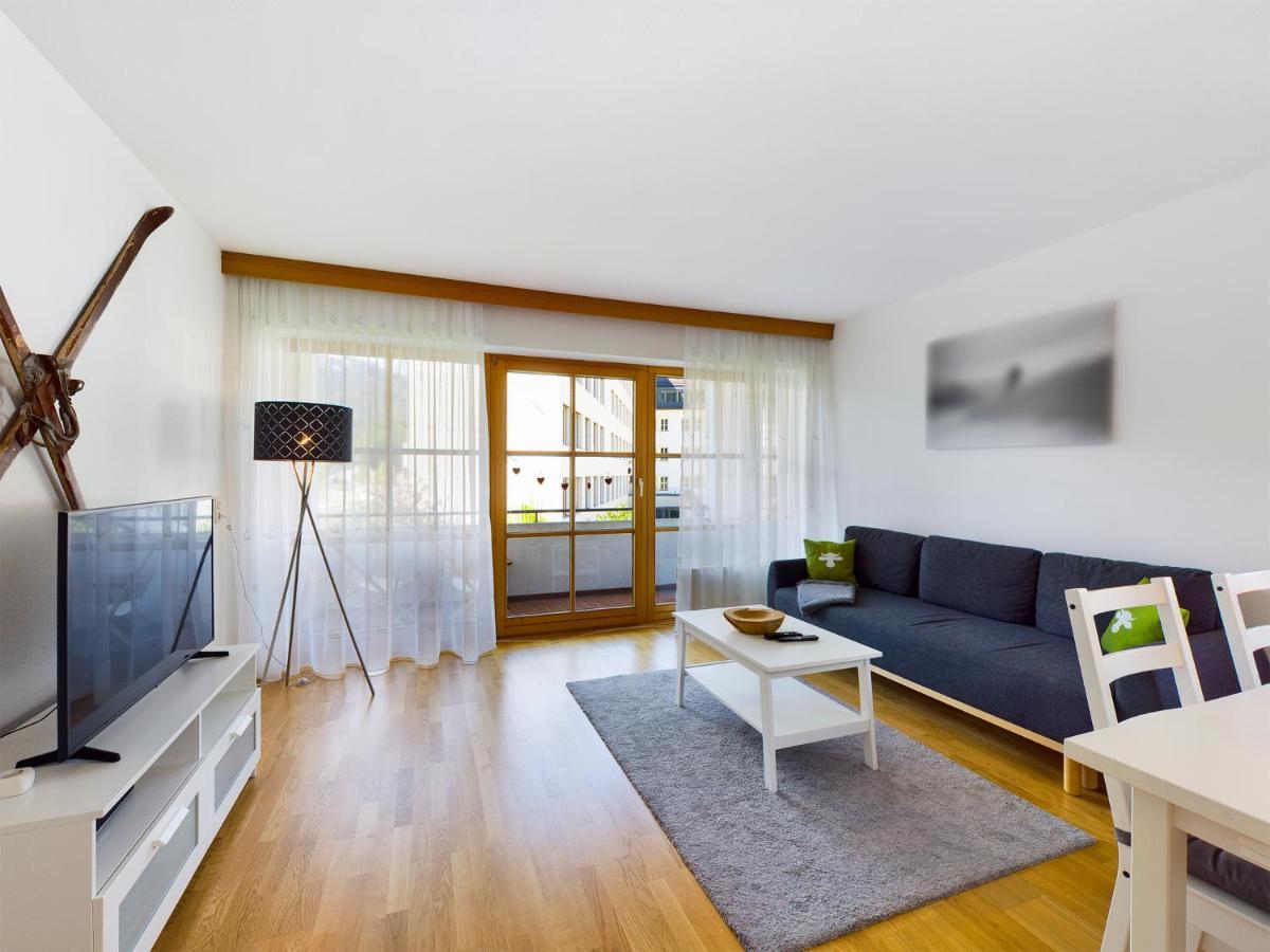 Alpenfieber Appartement Garmisch-Partenkirchen Buitenkant foto