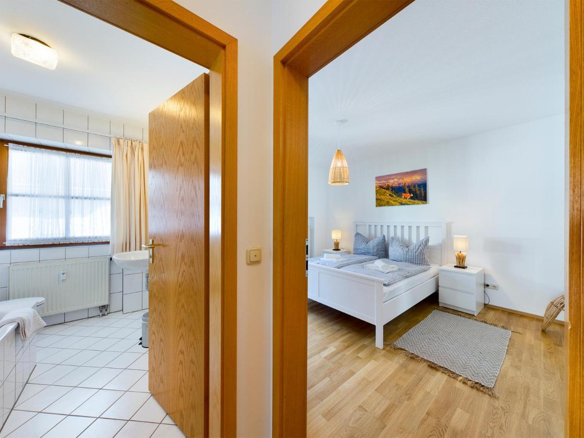 Alpenfieber Appartement Garmisch-Partenkirchen Buitenkant foto