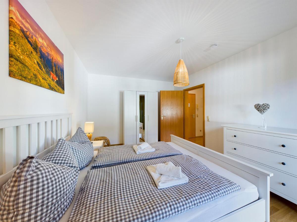 Alpenfieber Appartement Garmisch-Partenkirchen Buitenkant foto