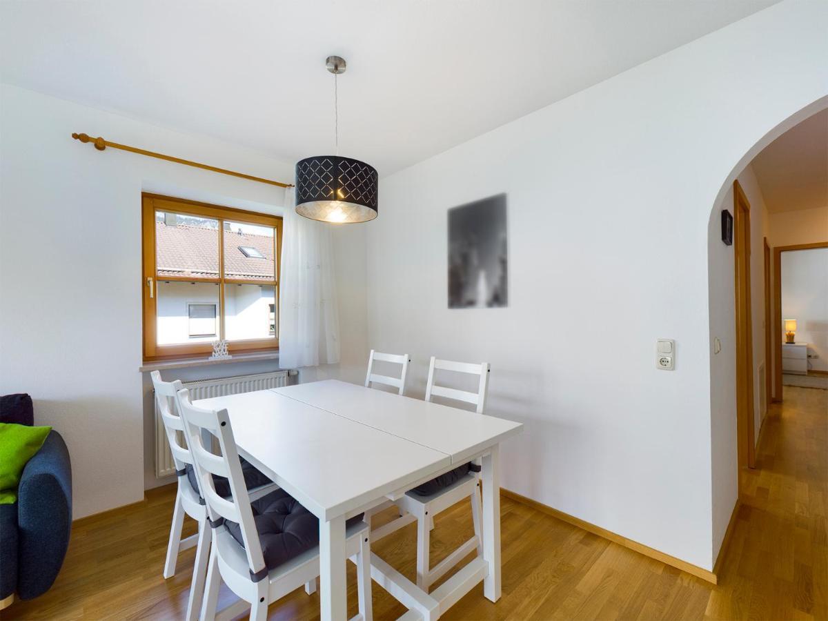 Alpenfieber Appartement Garmisch-Partenkirchen Buitenkant foto